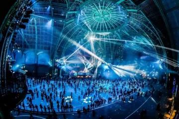 У Великому палаці в Парижі відкриють криту ковзанку площею 2700 м²