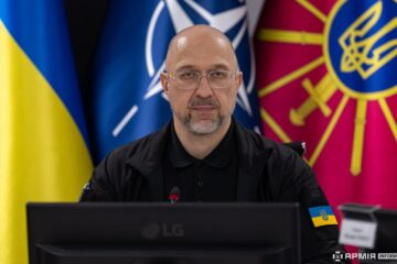 Денис Шмигаль: Міноборони об’єднує ключові оборонні підприємства та формує нові наглядові ради з 1 січня