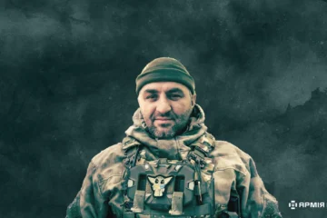 Ввічливий «богданіст» із позивним «Хам»: «П’ять снарядів один за одним поклали точно в ціль»