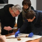 Біля Радомишля випадково знайшли рідкісний меч часів Київської Русі