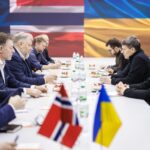 Сергій Боєв обговорив з делегацією Міноборони Норвегії протидію «шахедам» та тиск на економіку росії