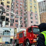 Росіяни атакували Київ і Київщину: десятки постраждалих, перебої зі світлом, опаленням і водою (доповнено)