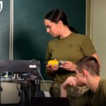 3D-принтери у військовій освіті: як курсанти навчаються виготовляти боєприпаси та деталі для БПЛА