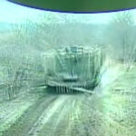 Українські FPV наздогнали «укріплений» танк: «Крила Омеги» знищили бронемашину