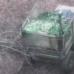 «Рись» у тумані: 31-ша бригада вперше евакуювала пораненого за допомогою НРК