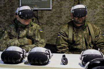 Дрони, VR-системи, симулятори: як вдосконалюється підготовка воїнів ЗСУ