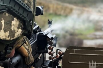 Ворог 16 разів намагався вклинитися в українську оборону на Костянтинівському напрямку