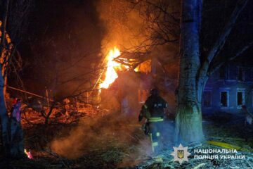 Слов’янськ зазнав ворожого удару — поранено щонайменше 8 людей, з них двоє дітей