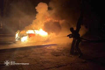 Ворог завдав удару по Дніпропетровщині, серед постраждалих — дитина