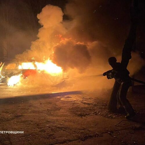 Ворог завдав удару по Дніпропетровщині, серед постраждалих — дитина