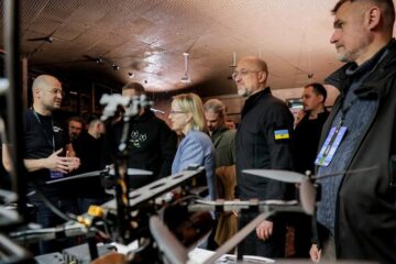 Міноборони кодифікувало вже понад 250 найменувань компонентів безпілотників