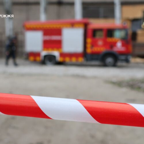 У Запоріжжі через російський обстріл постраждали семеро людей