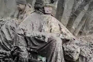 «Шкіпер» прорвався крізь kill-зону у причепі з мінами