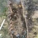 «Після роботи „200-х“ не ідентифікують»: як пілоти знищили ворожу піхоту в траншеї