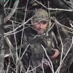 Прорив тривав недовго — на Лиманщині бійці розгромили російський БТР та піхоту