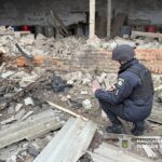 Ворог бив по Харківщині, є постраждалий