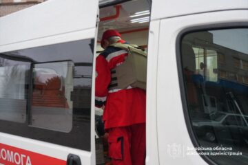 У Запоріжжі та Вільнянську зросла кількість поранених внаслідок атаки рф