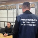 Жителька Краматорську отримала строк за роботу на ворога