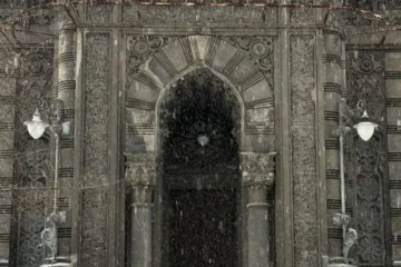 У Києві випав перший сніг