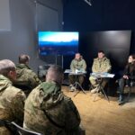 У Національному музеї історії України у Другій світовій війні пройшов захід «Відвага, що надихає: зустріч із Героями України»