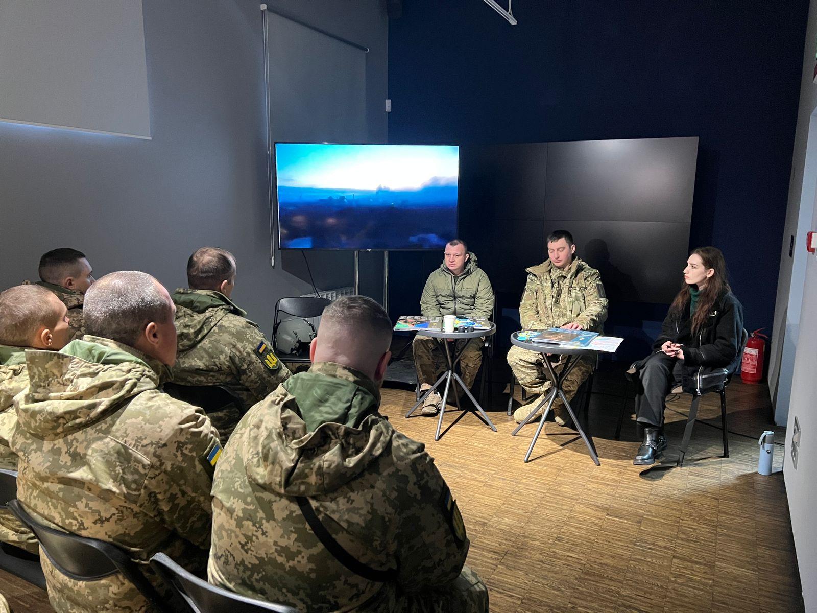 Фото: Олександра Шульмана / АрміяInform