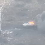 «Плащі розвивалися, як у суперменів» — на Північно-Слобожанському напрямку росіяни йдуть в атаку «на папіросці»