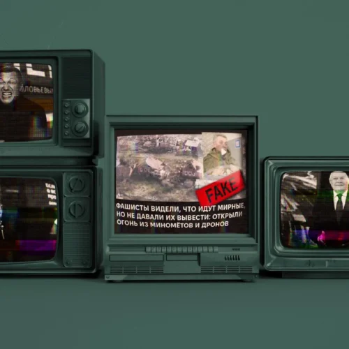 Роспропагандистам варто видати збірник власних байок: на ворожих телеграм-каналах з’явився новий вкид про Харківщину