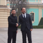 Президент України зустрівся з кіпрським колегою