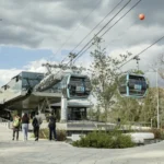 Найдовшу міську канатну дорогу в світі побудують у Мехіко