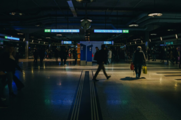 За місяць з Києва виїхало близько 600 тисяч людей – Кличко