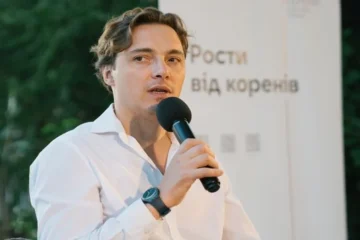 Письменник Андрій Любка мобілізувався до ЗСУ