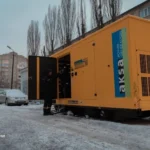 Встановлюють генератори й допомагають упоратися зі стресом. У ДСНС створили окремий «енергетичний загін»