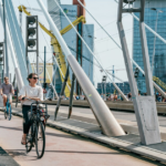 U-Cycle запустив перший в Україні курс з веломобільності для всіх охочих