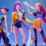 «Кейпоп-мисливиці на демонів» та «Зоотрополіс 2»: ось номінанти на «Енні-2026»