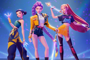 «Кейпоп-мисливиці на демонів» та «Зоотрополіс 2»: ось номінанти на «Енні-2026»