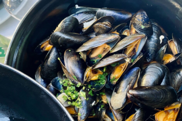 «Чорноморка» запустила ферму з вирощування мідії, сібаса та дорадо у Хорватії