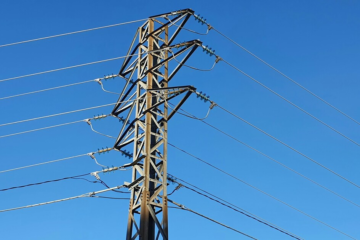 Усю критичну інфраструктуру Києва заживили