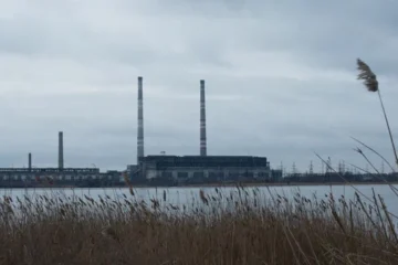 Дивіться трейлер документального фільму «Останній Прометей Донбасу» про енергетиків Курахівської ТЕС