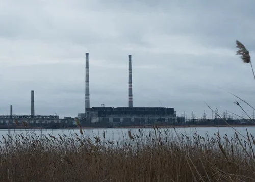 Дивіться трейлер документального фільму «Останній Прометей Донбасу» про енергетиків Курахівської ТЕС