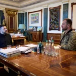 Начальник Центру спецоперацій «А» Євген Хмара стане тимчасовим виконувачем обов’язків голови СБУ