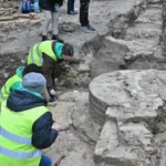 В Італії археологи знайшли базиліку Вітрувія, якій дві тисячі років