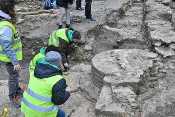 В Італії археологи знайшли базиліку Вітрувія, якій дві тисячі років