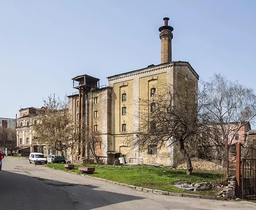 Суд залишив статус архітектурної пам’ятки за історичною пивоварнею Шульца на Деміївці