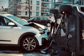 Смертність у ДТП в Україні майже не змінилася за рік: загинули понад 3,2 тисячі людей