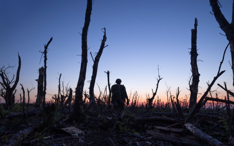 Фільм «2000 метрів до Андріївки» Мстислава Чернова номінували на премію Гільдії сценаристів США