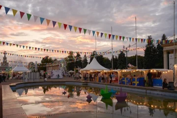 Цьогоріч – «кольорова». П’ята «Книжкова країна» пройде у квітні 2026-го на ВДНГ