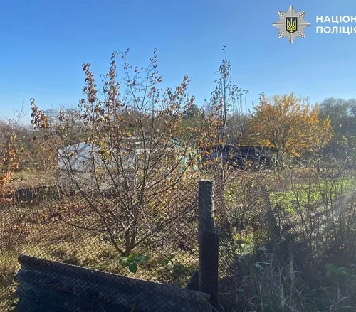 Підприємиця захопила ділянку в парку «Голосіївський» і побудувала там дачу. Тепер їй загрожує в’язниця