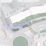 Привокзальну площу в Івано-Франківську зроблять безбар’єрною