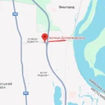 Рух із Києва до Вишгорода зупинився на понад сім годин через масштабну аварію