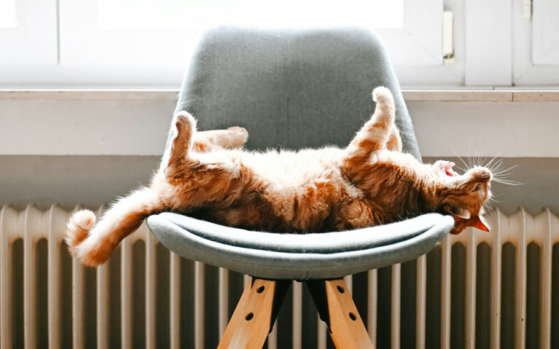 До будинків на Троєщині почали подавати тепло